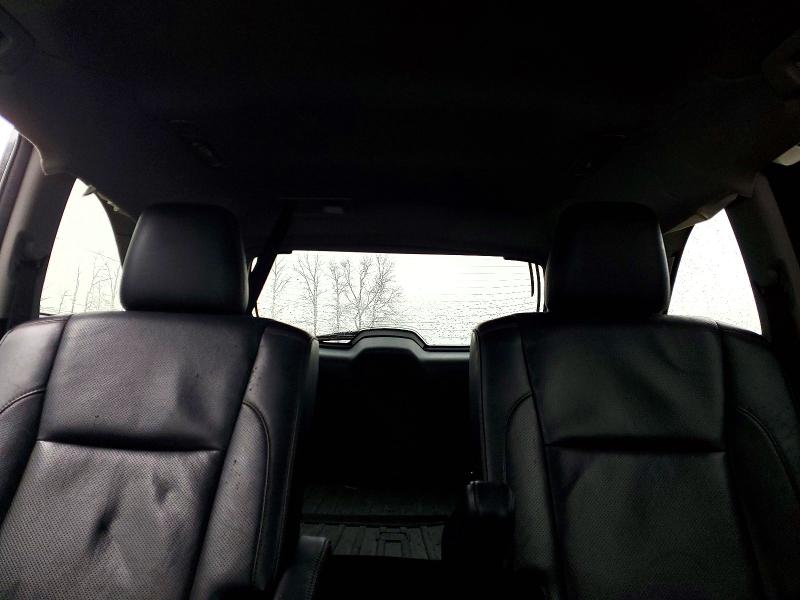 Photo 10 from auction – 2017 TOYOTA HIGHLANDER with VIN 5TDDGRFH7HS034122