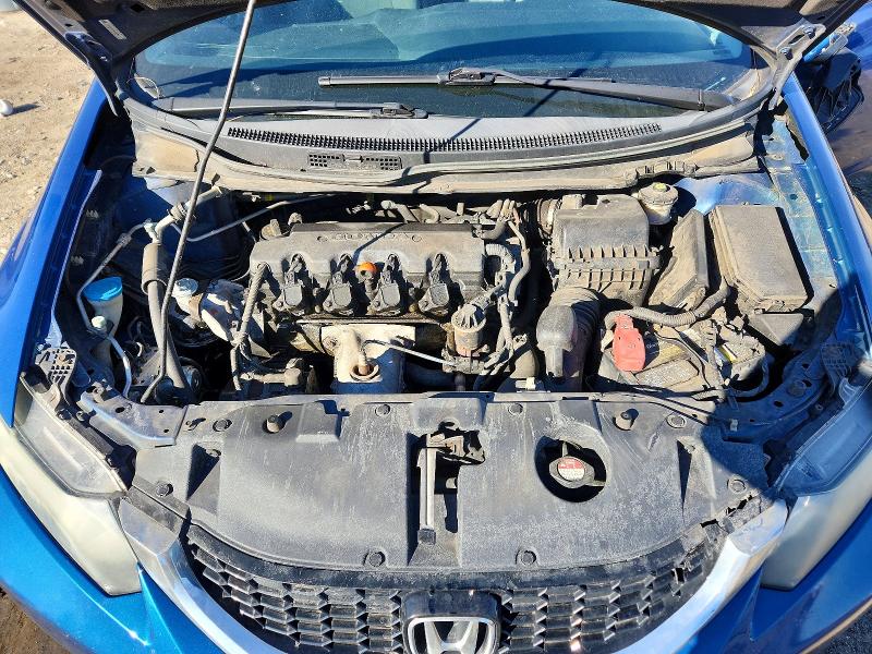 Zdjęcie 11 z aukcji – 2013 HONDA CIVIC EX z VIN 19XFB2F87DE223629