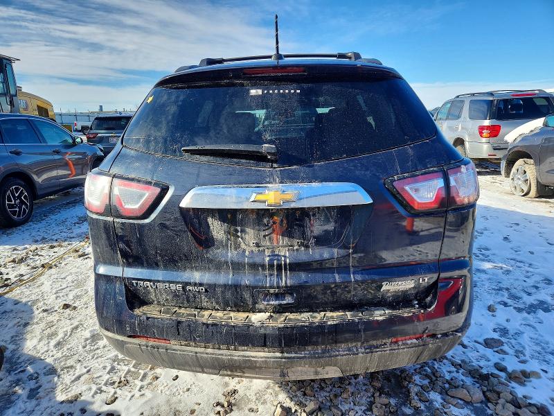 Photo 6 from auction – 2017 CHEVROLET TRAVERSE L with VIN 1GNKVHKD6HJ166741