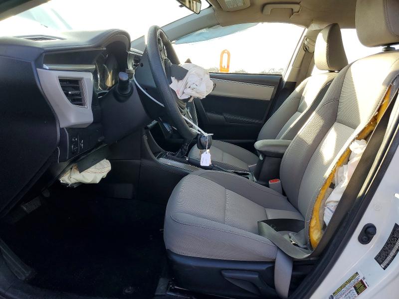 Photo 7 from auction – 2015 TOYOTA COROLLA L with VIN 5YFBURHE9FP287029