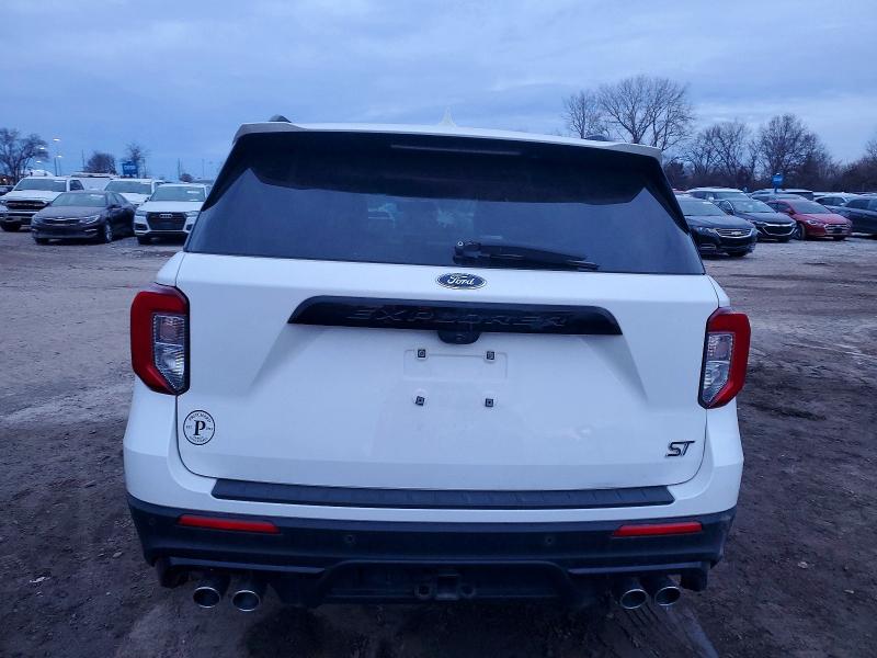 Foto 6 de la subasta – 2022 FORD EXPLORER S con VIN 1FM5K8GC7NGA89185