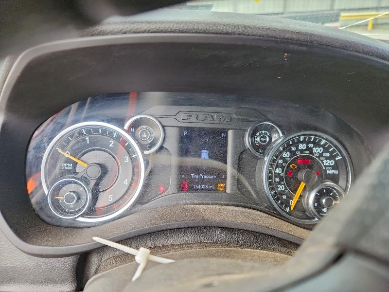 Photo 9 from auction – 2022 RAM 2500 TRADE with VIN 3C6UR5CL7NG248735