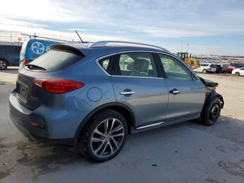 Photo 3 from auction – 2017 INFINITI QX50 with VIN JN1BJ0RR3HM405283