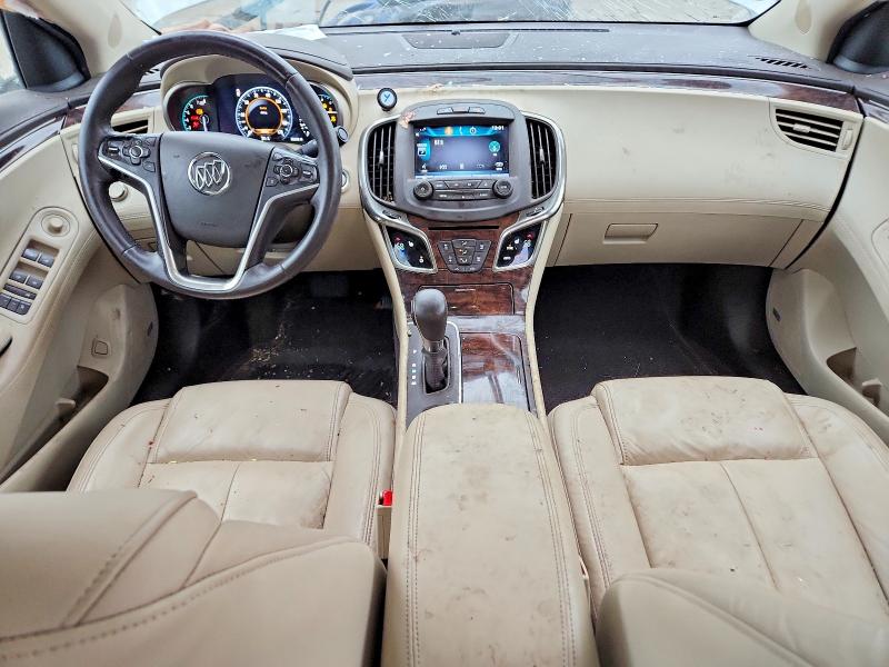 Photo 8 from auction – 2015 BUICK LACROSSE with VIN 1G4GB5G39FF218509