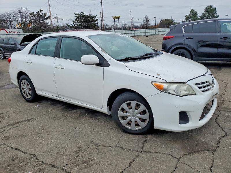 Photo 4 from auction – 2013 TOYOTA COROLLA with VIN 5YFBU4EE3DP156439