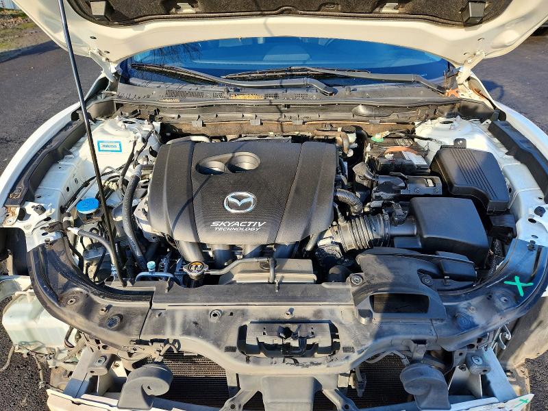 Photo 11 from auction – 2015 MAZDA 6 with VIN JM1GJ1V6XF1167080