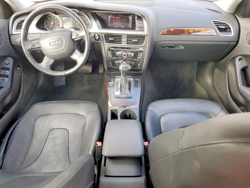 Photo 8 from auction – 2014 AUDI A4 PREMIUM with VIN WAUAFAFL6EN039919