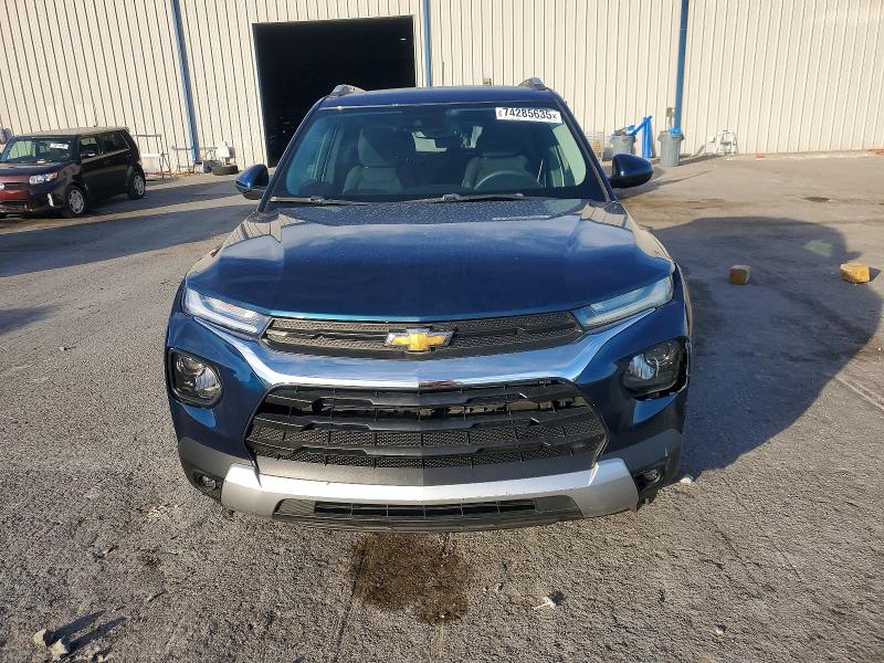 Photo 5 from auction – 2021 CHEVROLET TRAILBLAZE with VIN KL79MRSL0MB004869