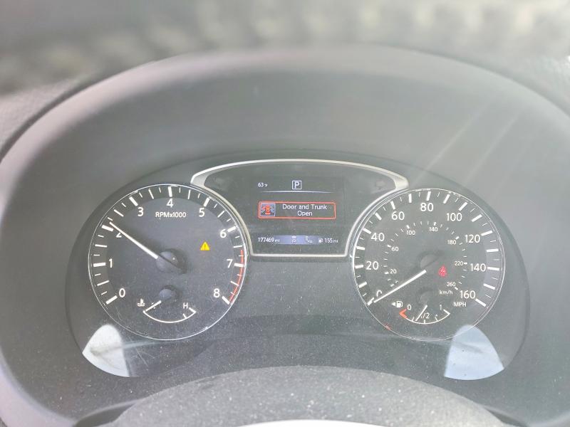 Photo 9 from auction – 2018 NISSAN ALTIMA with VIN 1N4AL3AP6JC142741