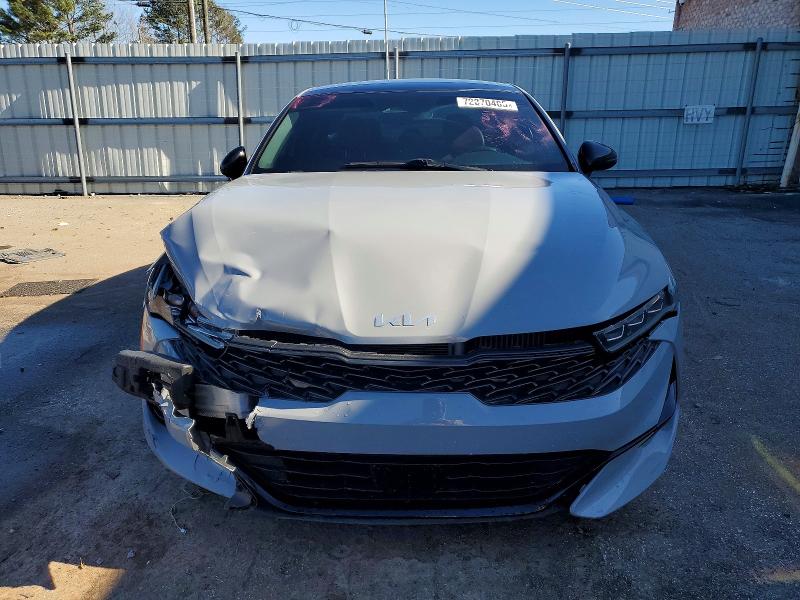 Photo 5 from auction – 2022 KIA K5 with VIN 5XXG64J24NG124301