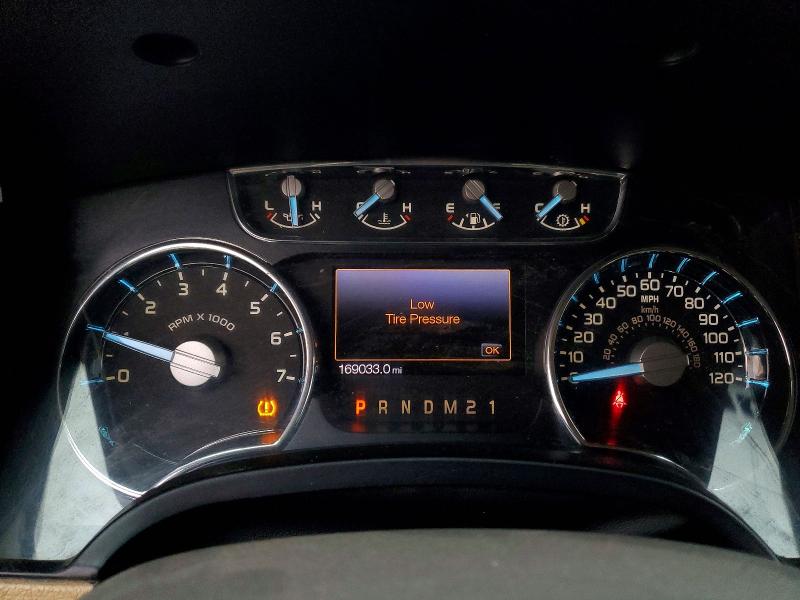 Photo 9 from auction – 2012 FORD F150 with VIN 1FTFW1ET7CFC55022