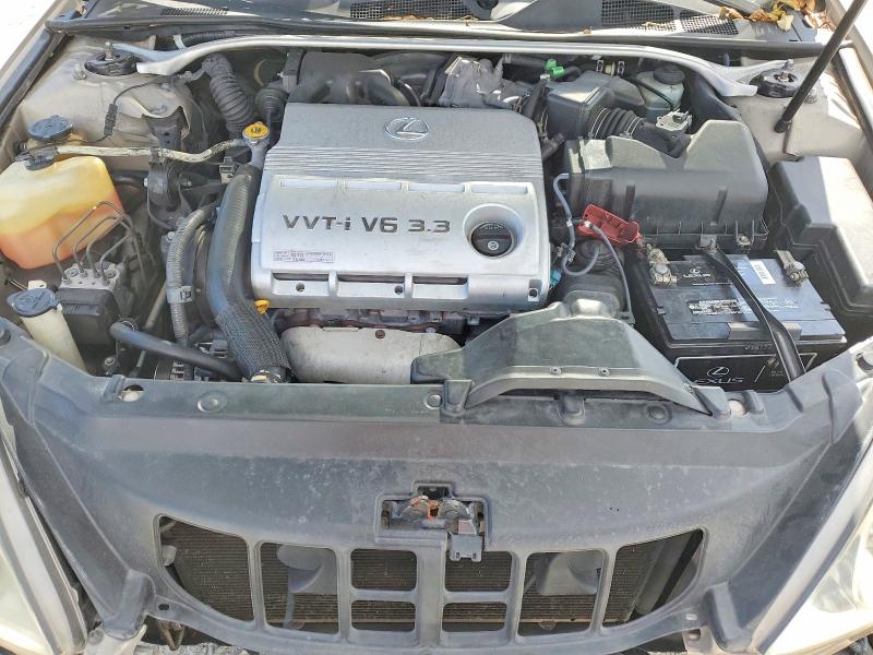 Zdjęcie 11 z aukcji – 2006 LEXUS ES 330 z VIN JTHBA30G265155888