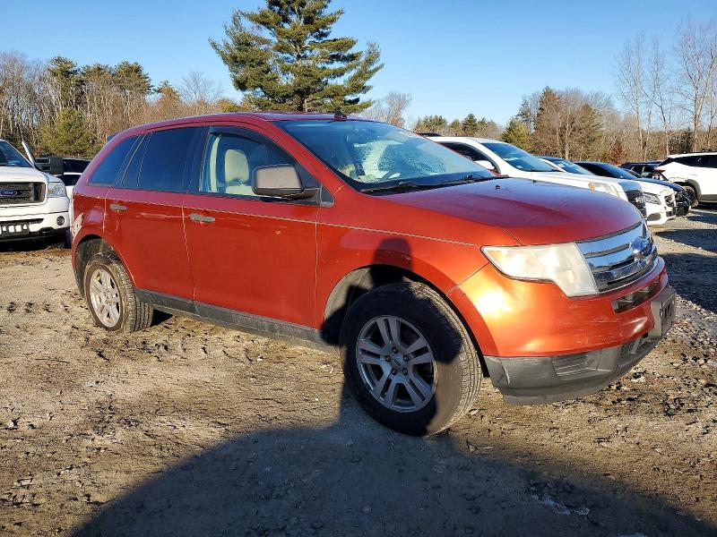 Photo 4 from auction – 2007 FORD EDGE SE with VIN 2FMDK36C27BA91338