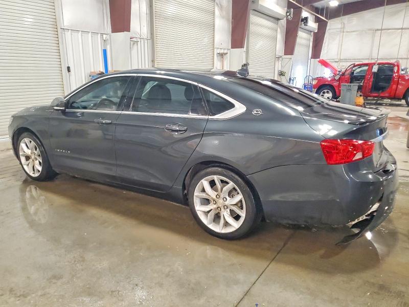 Photo 2 from auction – 2014 CHEVROLET IMPALA LT with VIN 2G1125S30E9176605