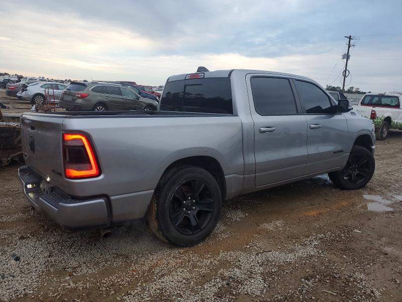 Photo 3 from auction – 2020 RAM 1500 BIG H with VIN 1C6RRFFG2LN102192