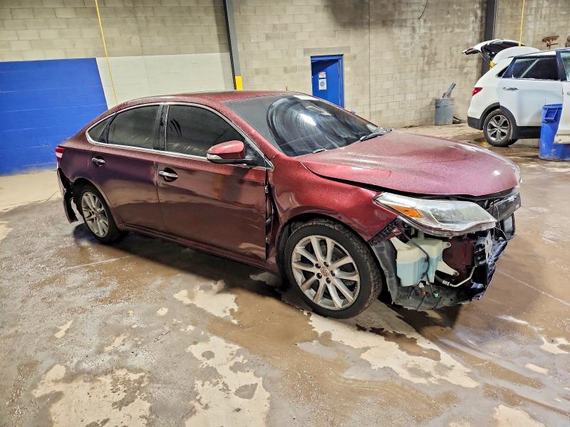 Photo 4 from auction – 2013 TOYOTA AVALON BAS with VIN 4T1BK1EB1DU020092