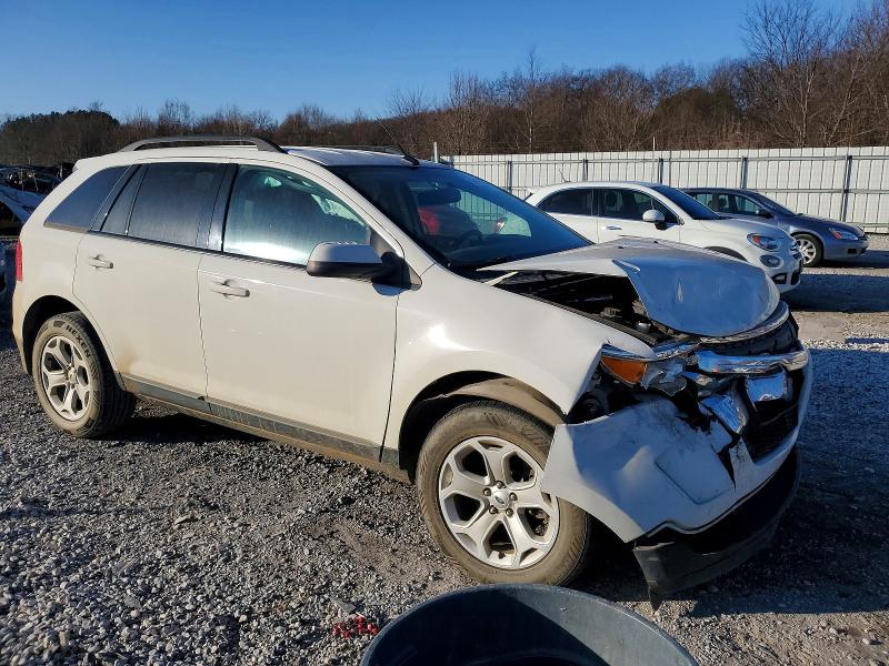 Photo 4 from auction – 2013 FORD EDGE with VIN 2FMDK3JC0DBA86660