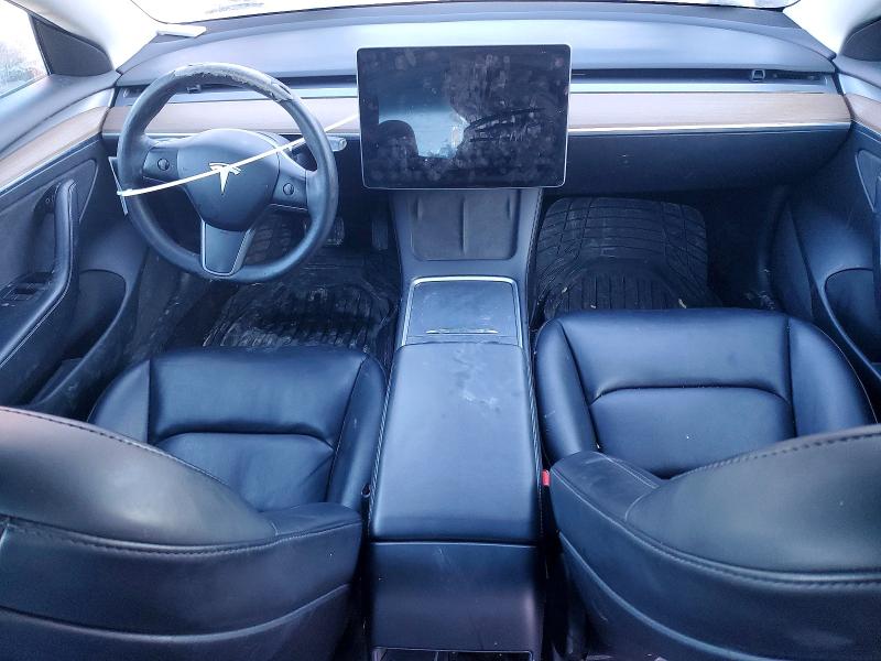 Photo 8 from auction – 2023 TESLA MODEL 3 with VIN 5YJ3E1EA0PF382581