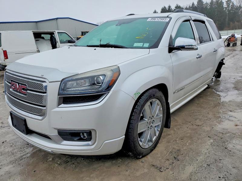 GMC ACADIA DEN 2016 with VIN 1GKKVTKD7GJ266653 - Photo from auction