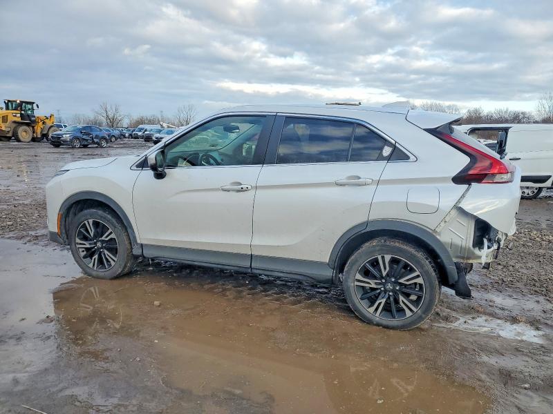 Photo 2 from auction – 2023 MITSUBISHI ECLIPSE CR with VIN JA4ATWAA9PZ001251