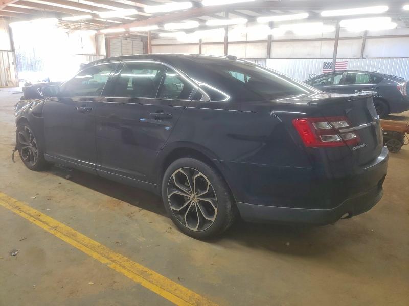 Photo 2 from auction – 2016 FORD TAURUS with VIN 1FAHP2KT3GG155859