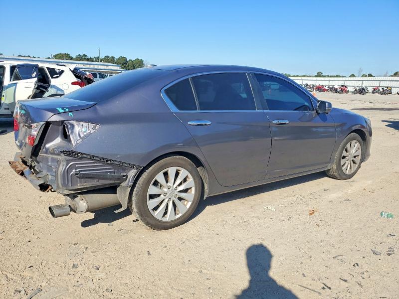 Photo 3 from auction – 2014 HONDA ACCORD EXL with VIN 1HGCR2F83EA192190