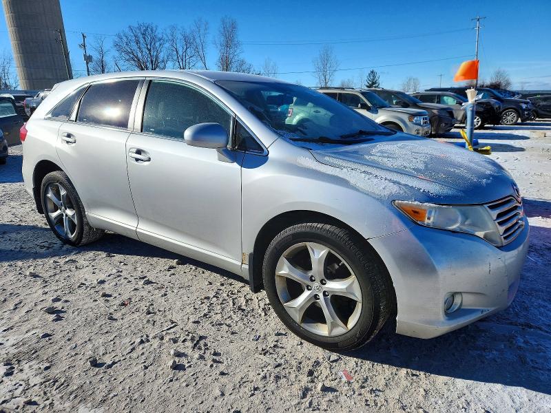 Photo 4 from auction – 2010 TOYOTA VENZA with VIN 4T3BK3BB3AU039293
