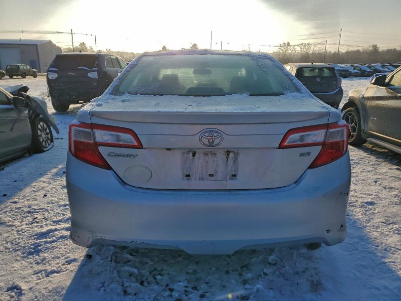 Photo 6 from auction – 2012 TOYOTA CAMRY BASE with VIN 4T1BF1FK9CU057859