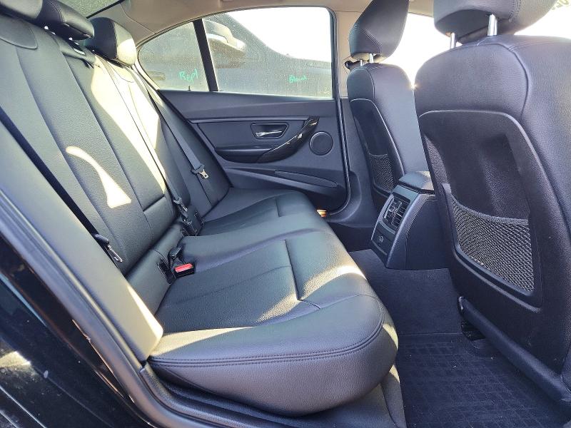 Photo 10 from auction – 2015 BMW 328 I SULE with VIN WBA3C1C57FK120051