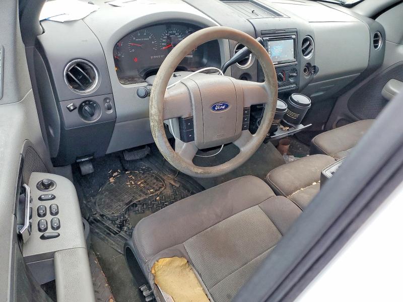 Photo 8 from auction – 2005 FORD F150 SUPER with VIN 1FTRW12W05KD56568