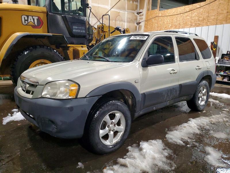 MAZDA TRIBUTE 2006 с VIN 4F2YZ02Z26KM14947 - Фото с аукциона