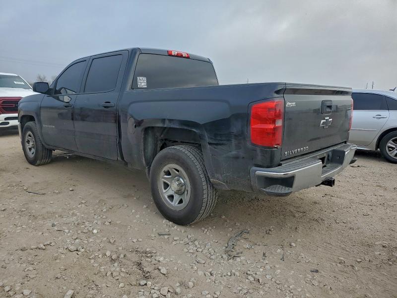 Photo 2 from auction – 2016 CHEVROLET SILVERADO with VIN 3GCPCNEH7GG290891