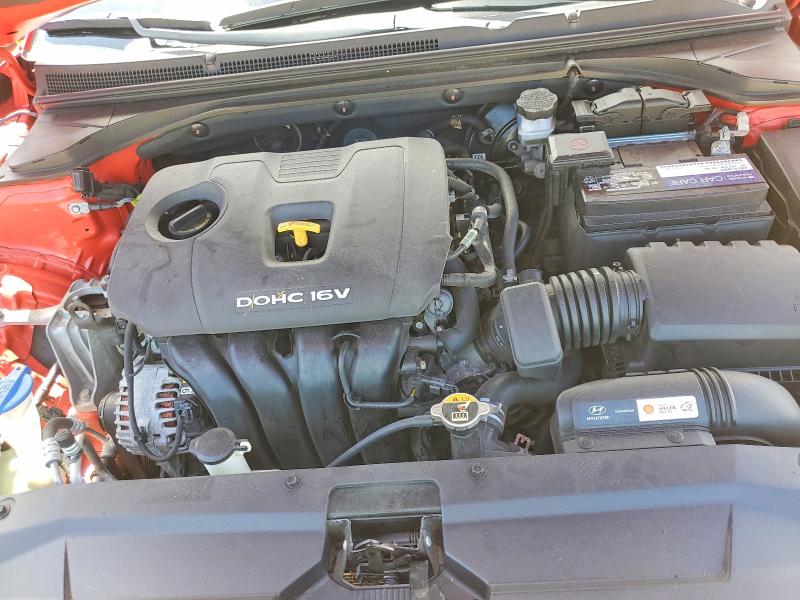 Photo 11 from auction – 2019 HYUNDAI VELOSTER with VIN KMHTG6AF8KU013696