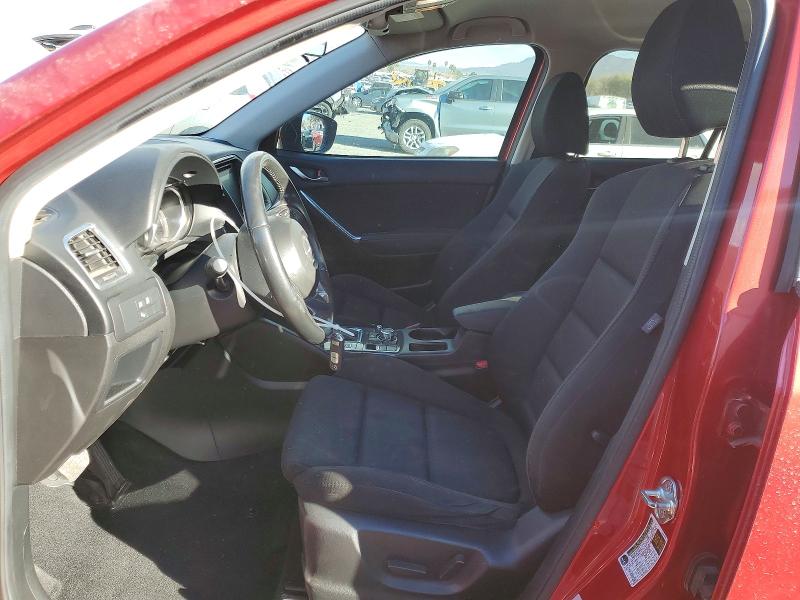Photo 7 from auction – 2016 MAZDA CX-5 TOURI with VIN JM3KE2CYXG0698688