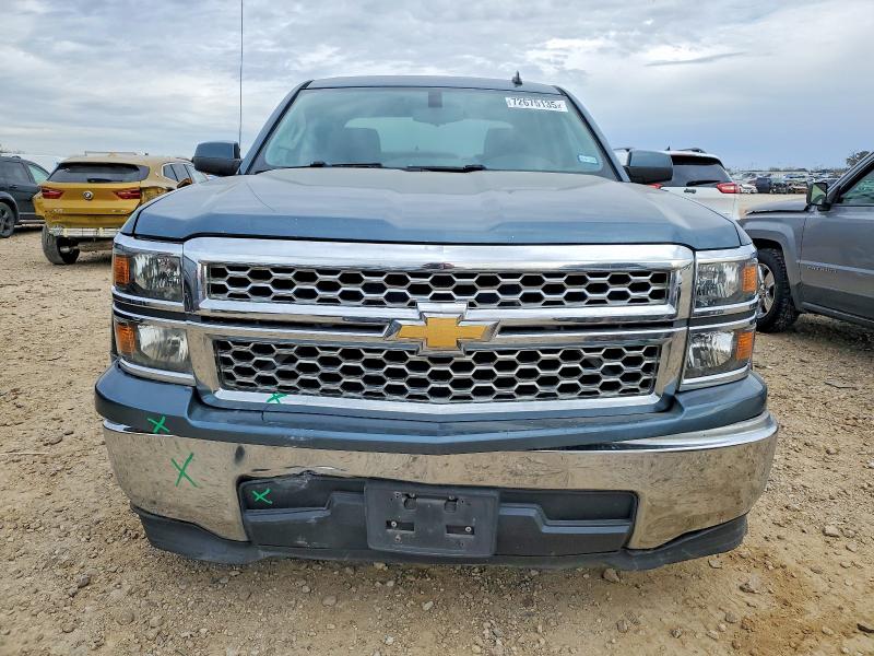 Photo 5 from auction – 2014 CHEVROLET SILVERADO with VIN 3GCPCREC8EG123335