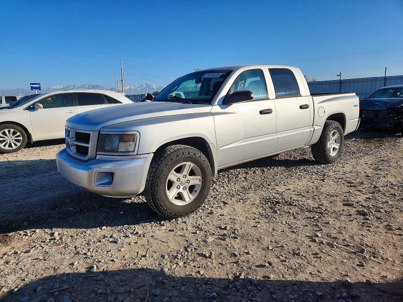 DODGE DAKOTA SLT 2011 with VIN 1D7RW3GK2BS512001 - Photo from auction