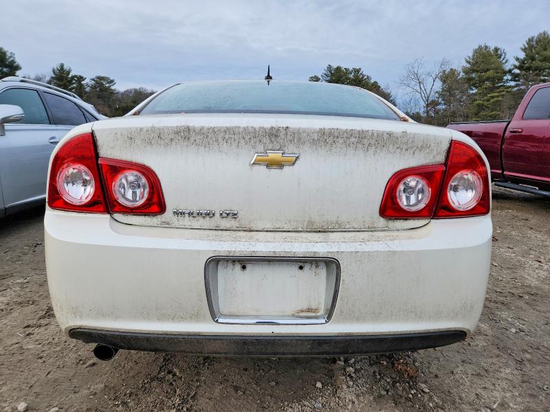 Photo 6 from auction – 2011 CHEVROLET MALIBU LTZ with VIN 1G1ZE5E14BF116317