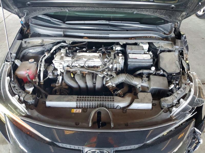 Photo 11 from auction – 2020 TOYOTA COROLLA LE with VIN 5YFEPRAE6LP129161