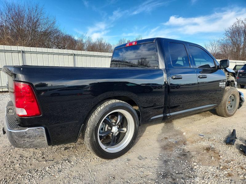 Photo 3 from auction – 2021 RAM 1500 CLASS with VIN 1C6RR6FT2MS541330