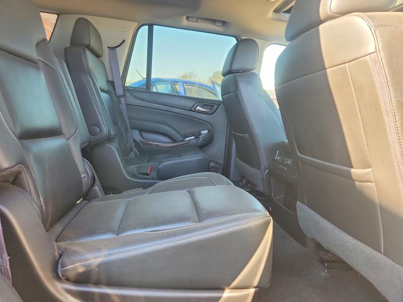 Photo 11 from auction – 2017 GMC YUKON SLT with VIN 1GKS1BKC7HR292329