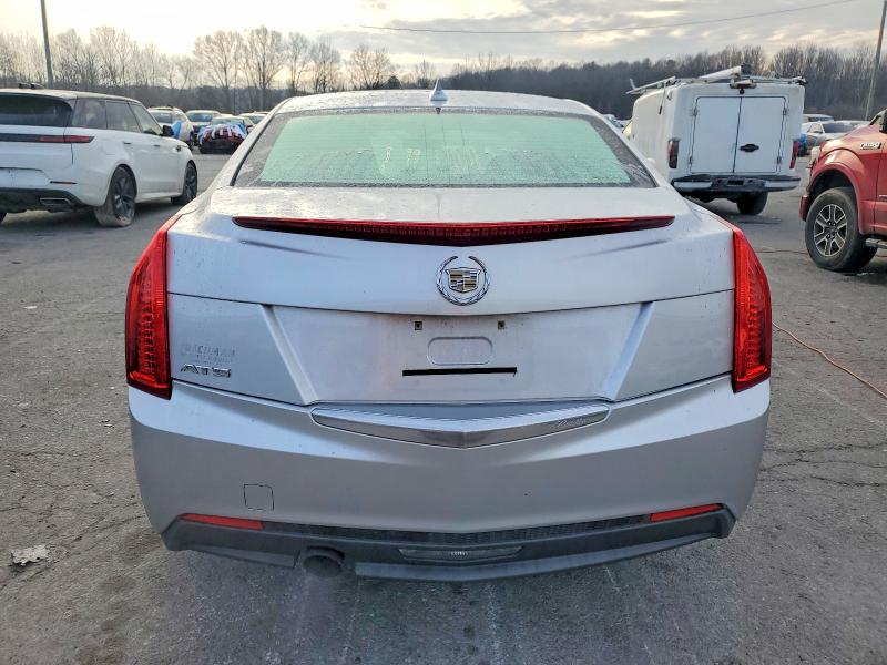 Photo 6 from auction – 2014 CADILLAC ATS with VIN 1G6AA5RA2E0104591