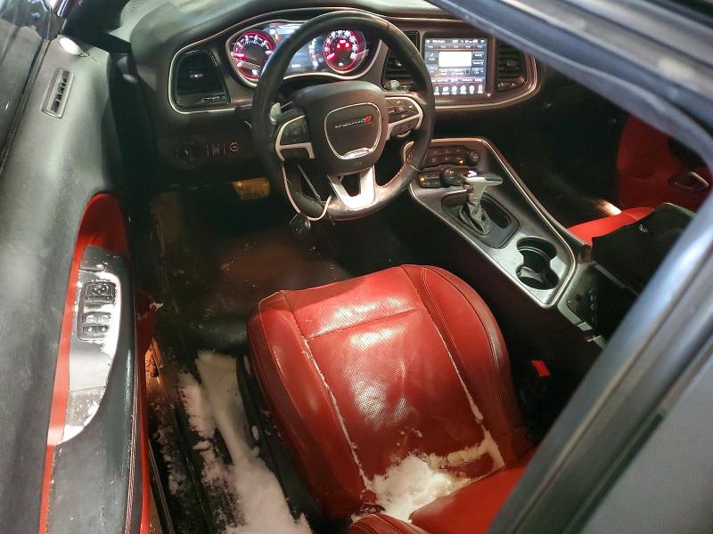 Photo 8 from auction – 2016 DODGE CHALLENGER with VIN 2C3CDZAG8GH221602