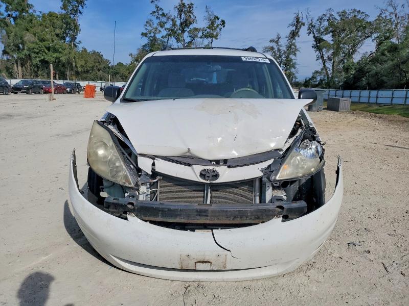 Photo 5 from auction – 2007 TOYOTA SIENNA CE with VIN 5TDZK23C87S001343