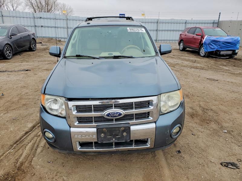 Photo 5 from auction – 2012 FORD ESCAPE LIM with VIN 1FMCU0E79CKB94183