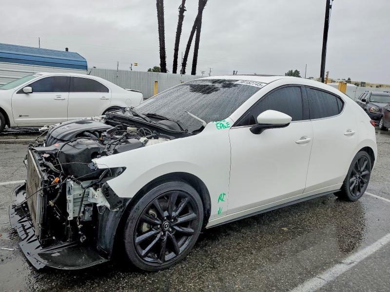 MAZDA 3 PREMIUM 2022 z numerem VIN JM1BPAML7N1504478 - Zdjęcie z aukcji