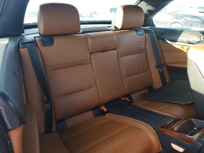 Photo 10 from auction – 2011 BMW 328 I with VIN WBADW3C54BE439679