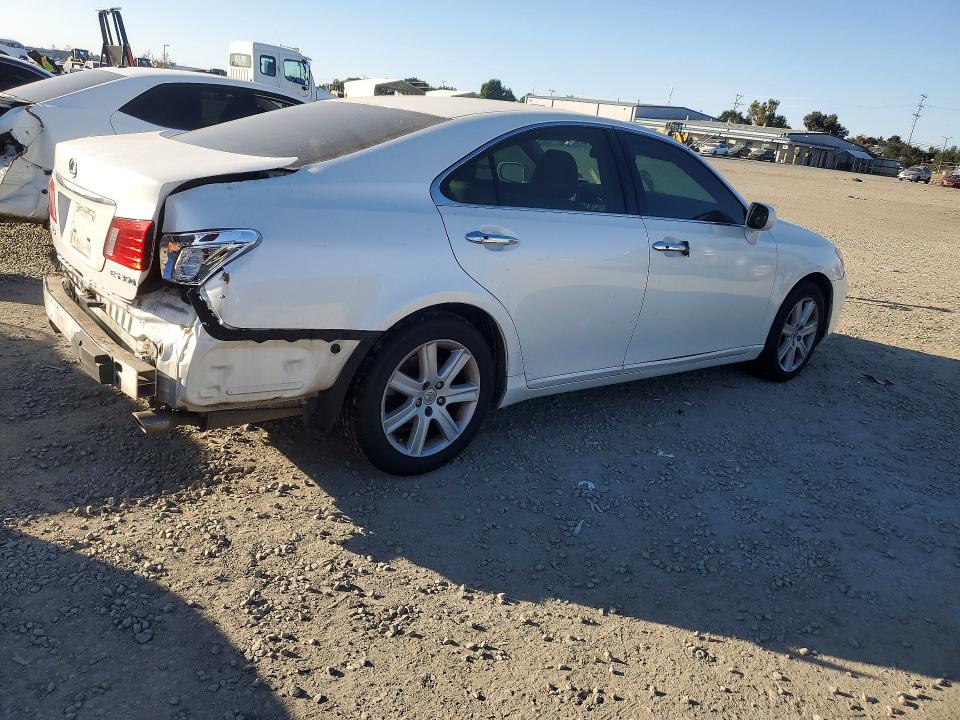 Photo 3 from auction – 2008 LEXUS ES with VIN JTHBJ46GX82254167