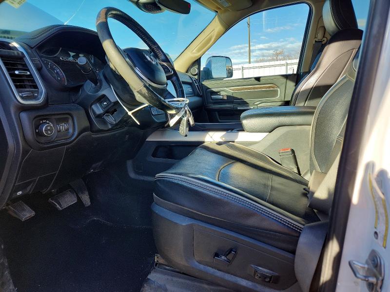 Photo 7 from auction – 2019 RAM 3500 with VIN 3C63R3JL0KG644424