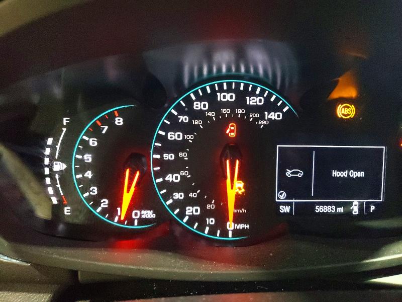 Foto 9 de la subasta – 2019 CHEVROLET TRAX 1LT con VIN KL7CJPSB8KB807789
