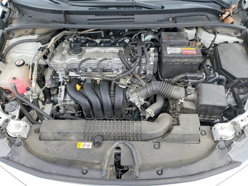 Photo 11 from auction – 2021 TOYOTA COROLLA with VIN 5YFEPMAE1MP223792